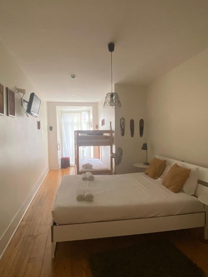 Chiado Happy Rooms Lisboa Zimmer foto