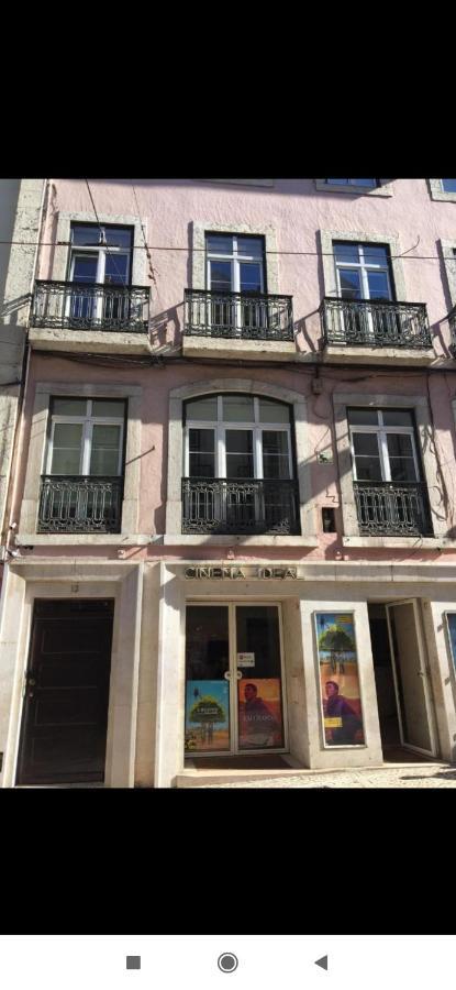 Chiado Happy Rooms Lisboa Exterior foto