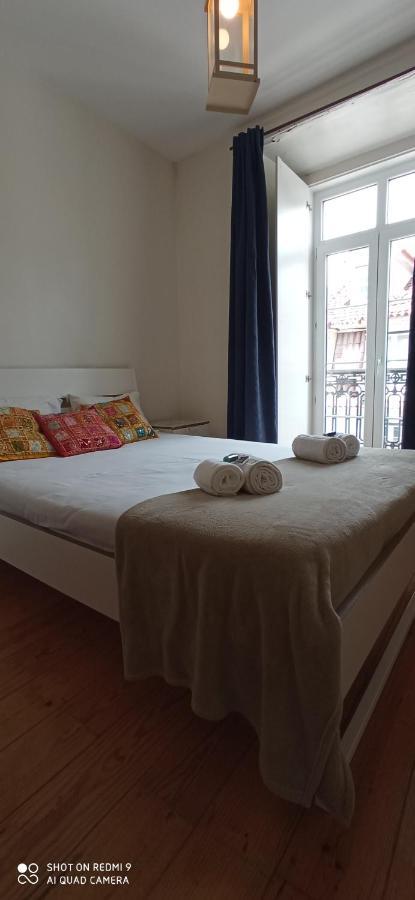 Chiado Happy Rooms Lisboa Exterior foto