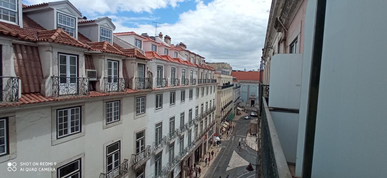 Chiado Happy Rooms Lisboa Exterior foto