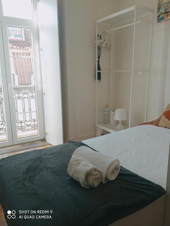 Chiado Happy Rooms Lisboa Exterior foto